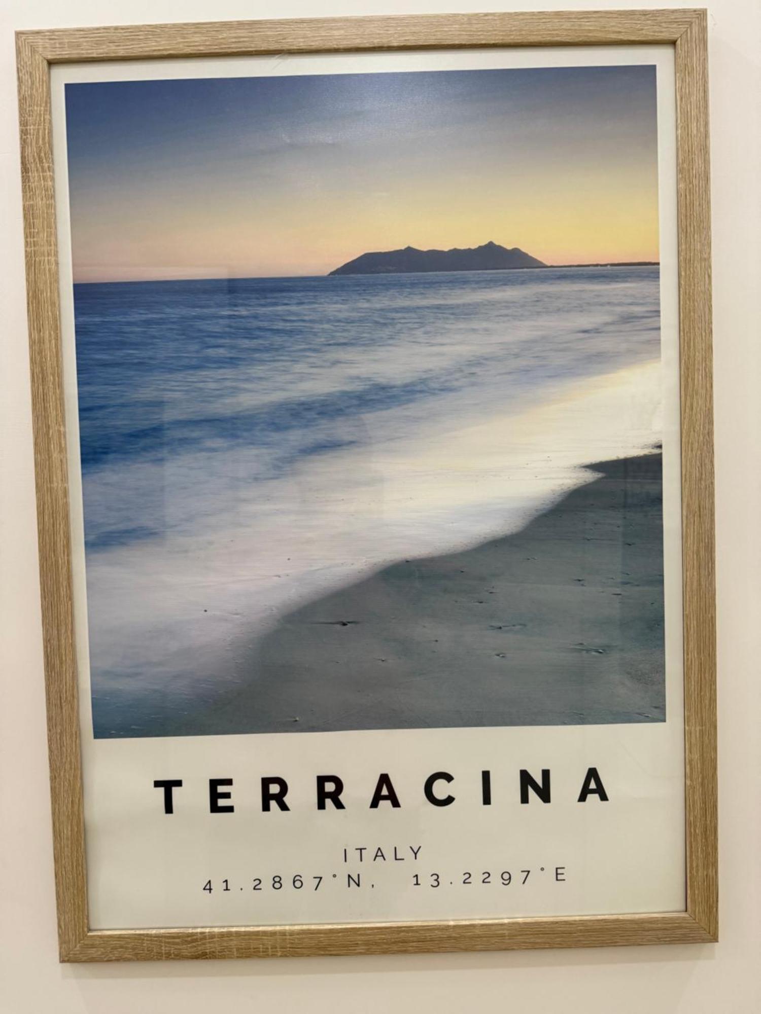Appartamento Il Giglio Terracine Extérieur photo